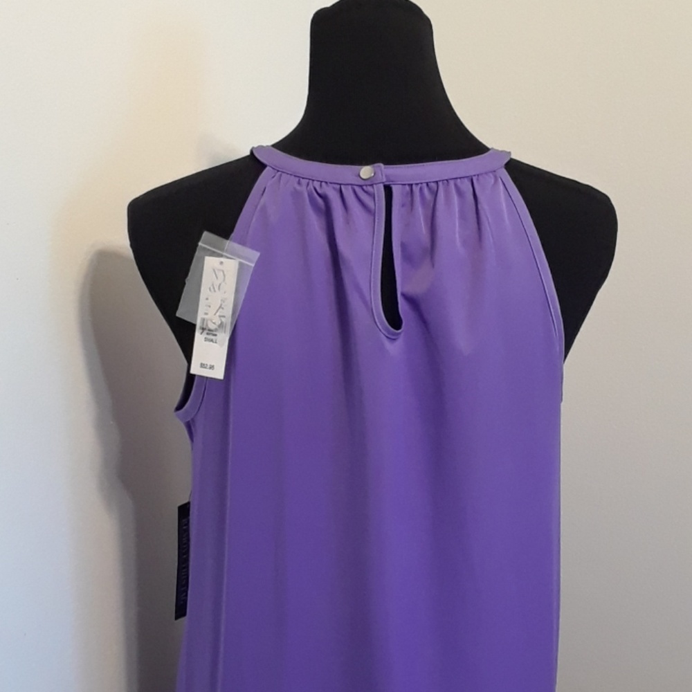 Sleeveles HI-LOW Dress 💜 - Picture 6 of 8